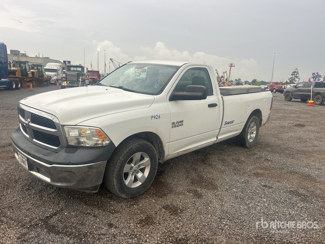 2013 Ram 1500 4x2 Pickup