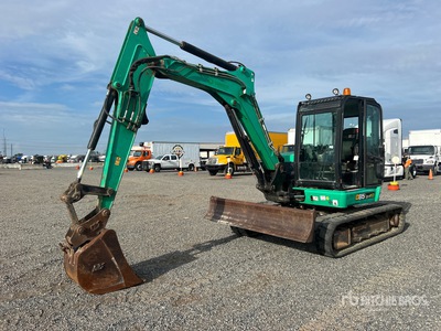 2019 JCB 85Z-1 Mini Excavator