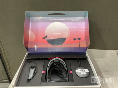 Magic Leap One Augmented Reality System