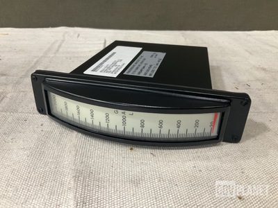 MKC Electronics MK706-17 Special Scale Meter