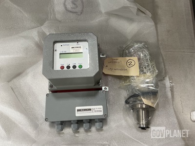 Metron Technology MT-PITY-520-7-1D-MK-U90-R GPM Flow Rate Indicating Meter Kit