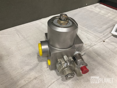 Garrett 392630-1-1 Solenoid Valve