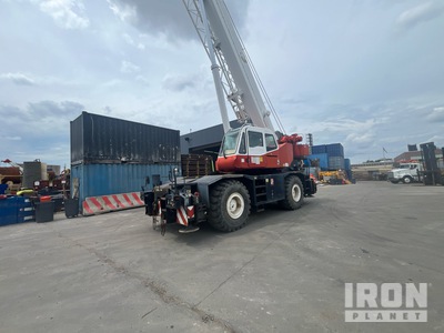 2007 Tadano TR-450XL 45 t 4x4 Grúa todo-terreno