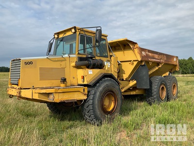 1996 Volvo BM A25C Dumper articolato