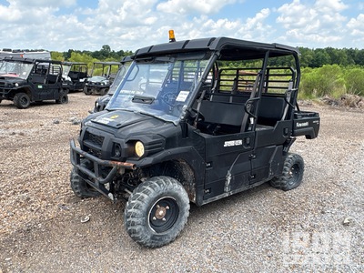 Kawasaki PRO-DXT 4x4 Utility Vehicle