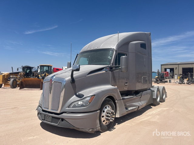 Truck Tractors