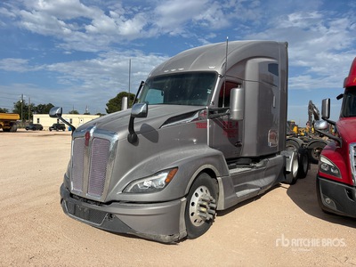 2022 Kenworth T680 6x4 T/A Sleeper Truck Tractor