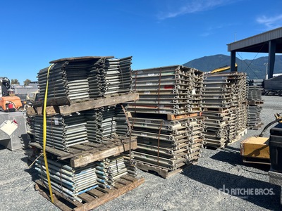 Quantity of Scaffolding