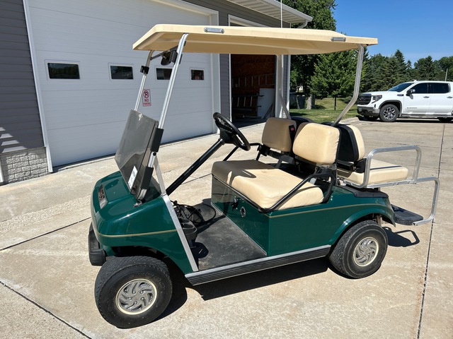 1999 Club Car Electric Golf Cart