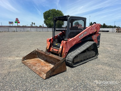 2016 Kubota SVL95-2S Compact Track Loader
