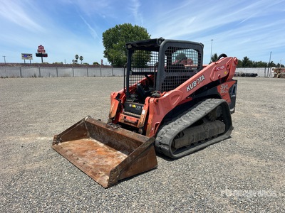 2016 Kubota SVL95-2S を見 Compact Track Loader