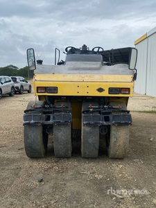 Bomag BW24RH 8 Wheel Pneumatic Roller
