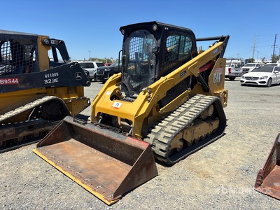 2022 Cat 289D3 Two-Speed High Flow XPS Kompaktowa ładowarka gąsienicowa