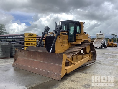 2006 Cat D6R LGP Series III Crawler Dozer