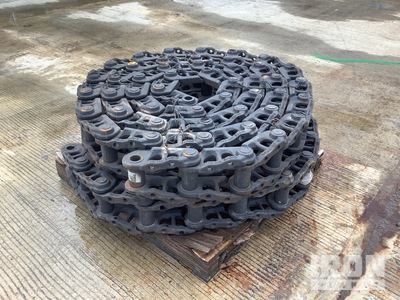 JUEGO DE CADENAS PARA EXCAVADORA 320 (Unused)
