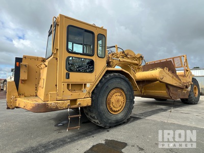 1997 Cat 621F Motor Scraper
