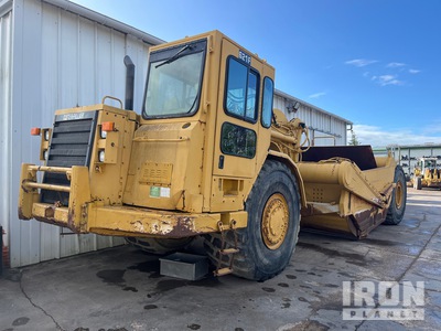 2000 Cat 621F Motor Scraper