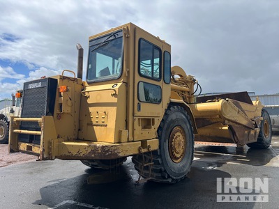 1997 Cat 621F Motor Scraper