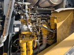 Motor with Engine - Right Side
