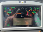 Control Station with Luces de advertencia del motor