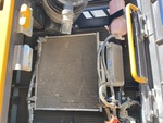 Engine with Radiator