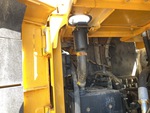 Engine with DEF / AdBlue Tank