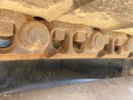 Undercarriage with Left Track Links
