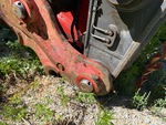 v2 Chassis - Excavator with Pins and Bushings Stick to Coupler
