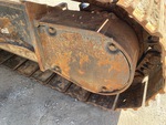Drivetrain with Right Drive Motor