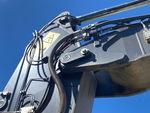 v2 Chassis - Excavator with Pin and Bushings Boom to Stick