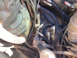 Hydraulics with Hydraulic Center Swivel