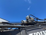 Hydraulics with Stick Cylinder