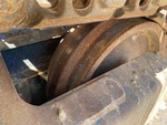Undercarriage with Left Idler