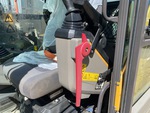 Safety with Safety Lock Out/Stop