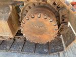 Drivetrain with Left Final Drive