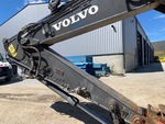 v2 Chassis - Excavator with Stick Condition