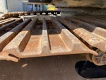 Undercarriage with Left Grouser Height
