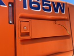 General Appearance with Sheet Metal (fiberglass) Condition
