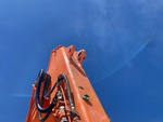 Hydraulics with Bucket Cylinder