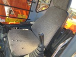 Control Station with Seats/Armrests