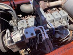 Engine with Engine - Left Side