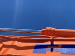 Hydraulics with Stick Cylinder
