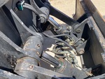 Hydraulics with Blade Lift Cylinder