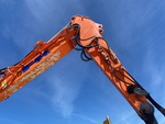 Chassis with Stick Condition