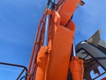Hydraulics with Boom Lift Cylinder(s)