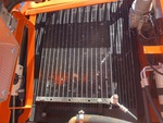 Engine with Radiator