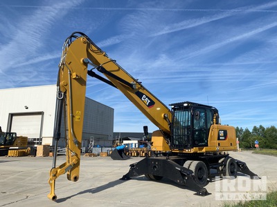 2020 Cat MH3024 Wheel Material Handler