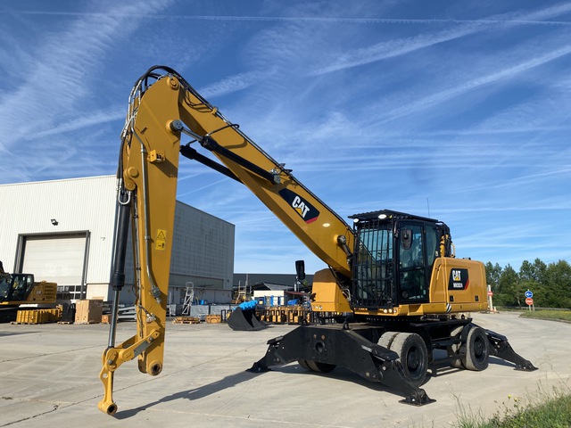 2020 Cat MH3024 Wheel Material Handler 2020 Cat MH3024 Wheel Material Handler