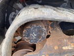 Drivetrain with Right Final Drive
