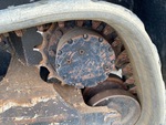 Drivetrain with Left Final Drive
